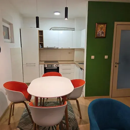 Modern 1 Bedroom Penthouse In Appartement