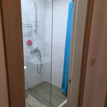 Modern 1 Bedroom Penthouse In Podgorica